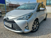 Toyota Yaris AUTOMAT  SALON PL.  100% bezwypadkowa  pierwszy wł.