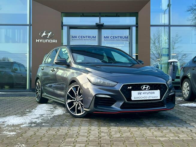 Hyundai i30N 2.0T-GDI 275KM N Performance Gwarancja Salon Polska FV23% Piotrków Trybunalski - zdjęcie 2