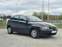 Seat Ibiza Klimatyzacja El.Szyby Wspomaganie 5-Drzwi Wągrowiec - zdjęcie 6
