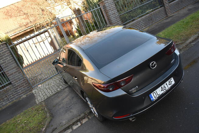 Salon Polska serwis Mazda Jaremko Wrocław-1 właściciel-garaż Wrocław - zdjęcie 3