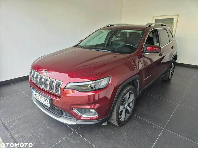 Jeep Cherokee Kraków - zdjęcie 1