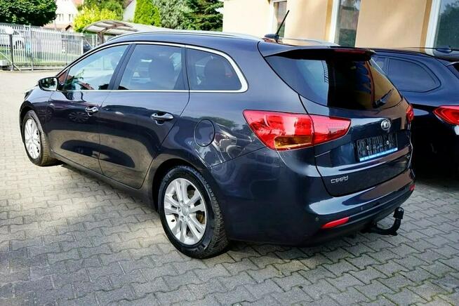 Kia Cee'd 1,6CRDI Klima, NAVI, 110KM, 2013r. Płock - zdjęcie 4