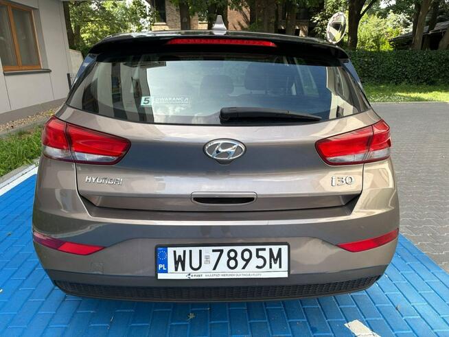 Hyundai i30 Automatyczna skrzynia,Salon Polska,Pierwszy waściciel. Warszawa - zdjęcie 8