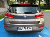 Hyundai i30 Automatyczna skrzynia,Salon Polska,Pierwszy waściciel. Warszawa - zdjęcie 8