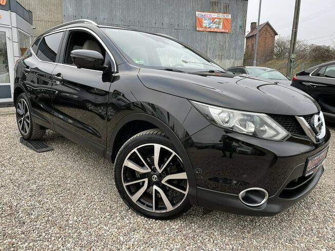 Nissan Qashqai 1.2i’116PS’ASO”Tekna’Automat’Opłacony Stargard - zdjęcie 2