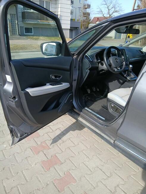 Sprzedam samochód Renault Scenic 4 Warszawa - zdjęcie 6