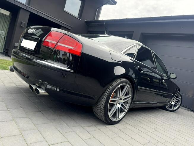 Audi A8 3.7MPI 280 KM Quattro S8 20 cali Końskie - zdjęcie 4