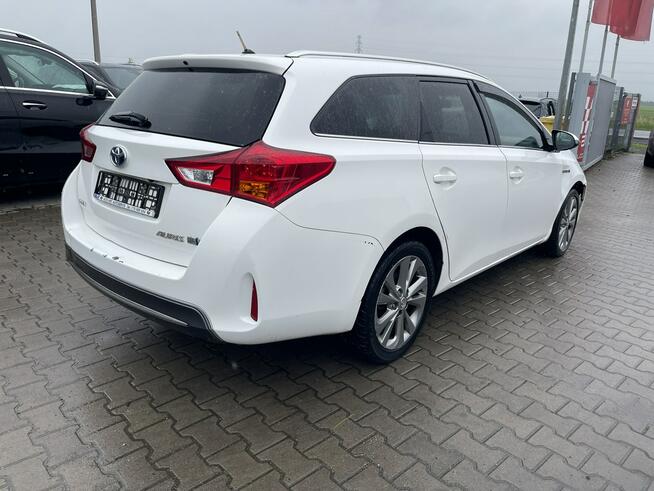 Toyota Auris Hybryda Automat Kamera Klimatronik Gliwice - zdjęcie 4