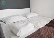 Nowoczesne Studio z Balkonem i Widokiem na Bałtyk Jarosławiec - zdjęcie 8