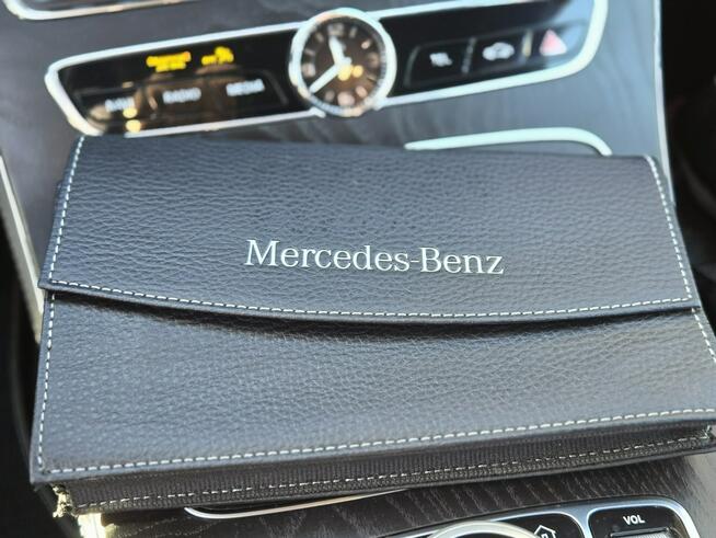 Mercedes E 220 Coupe Amg Wąchock - zdjęcie 5