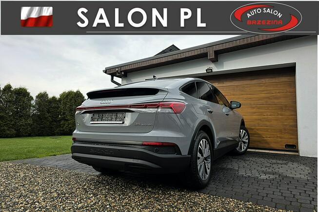 Audi Q4 e-tron serwis ASO, dodatkowy komplet kół Rydułtowy - zdjęcie 4
