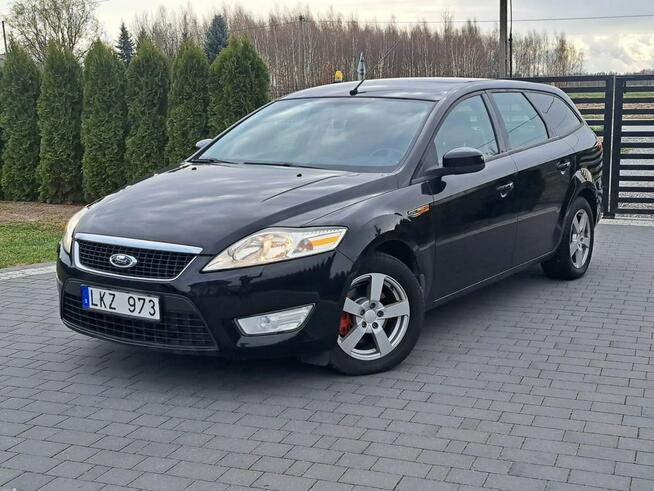 Ford Mondeo SW 2.0 Benzynie OPŁACONY!!! 145KM Zwoleń - zdjęcie 1