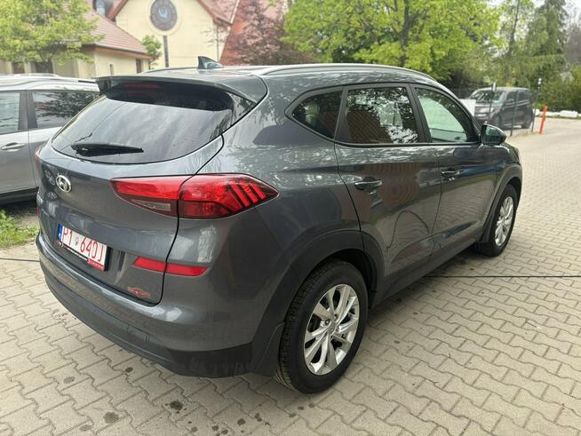 Hyundai Tucson Bezwypadkowy! / FV23% Poznań - zdjęcie 5