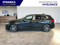 BMW 118 i 136KM automat 2020/2021 r., salon PL, serwisowane w ASO Myślenice - zdjęcie 5