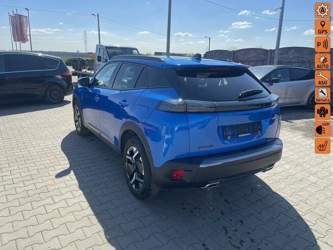 Peugeot 2008 Automat podgrzewanie Skóra Virtual cockpit Gliwice - zdjęcie 1