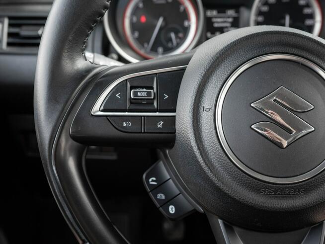 Suzuki Swift WD8736P#1.2 Dualjet SHVS Premium Cz.cof Salon PL VAT 23% Gdańsk - zdjęcie 11
