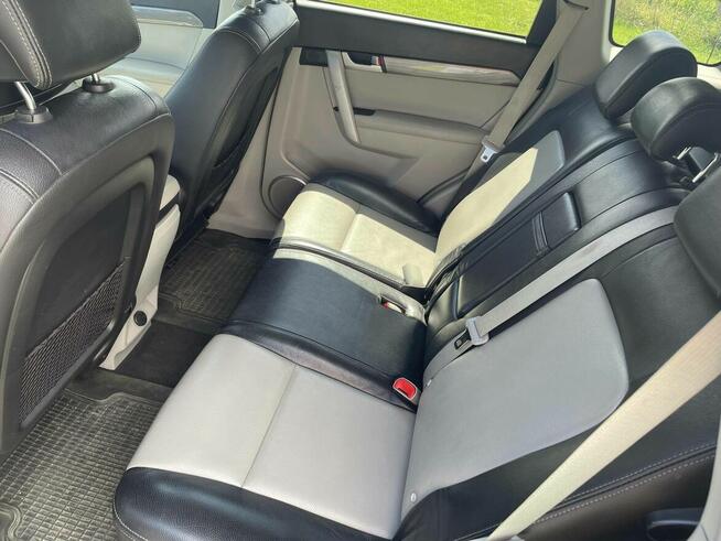Chevrolet Captiva Ostrzeszów - zdjęcie 10