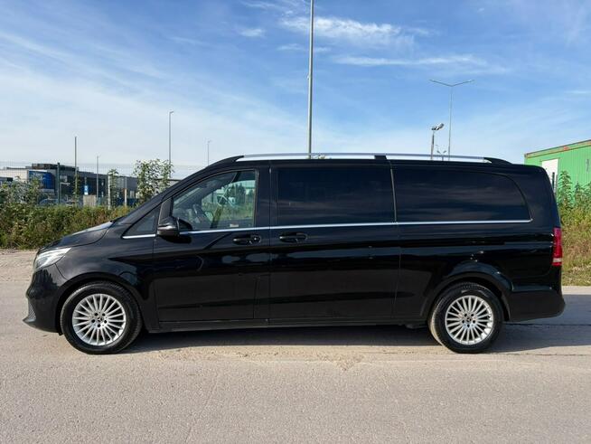 Mercedes V 250 extralang faktura vat Lębork - zdjęcie 5