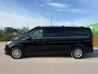 Mercedes V 250 extralang faktura vat Lębork - zdjęcie 5