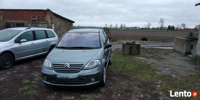 Citroen c 3 2004 1.6 benzyna 110Km Płock - zdjęcie 3