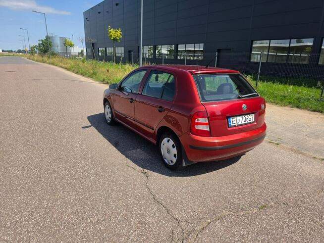 Škoda Fabia | 1.2 Benzyna 64 KM | 2003 | Sprawna | 304 tys. km | Pabianice - zdjęcie 7