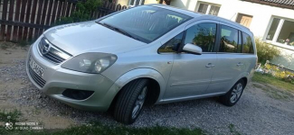 Opel zafira Bliżyn - zdjęcie 1