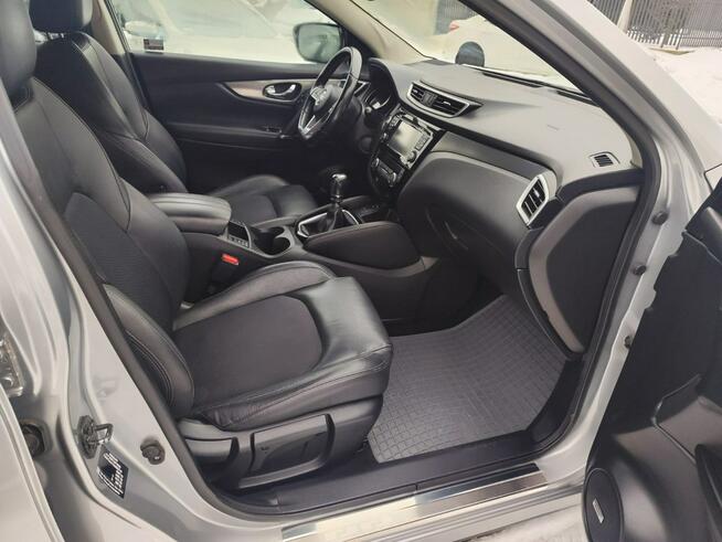 Nissan Qashqai 2018/SALON POLSKA/TEKNA+ /stan bdb/gwarancja Ełk - zdjęcie 8