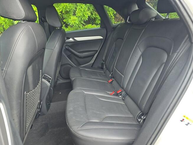 Audi Q3 Bogata wersja wyposażenia / S-Line / niski przebieg Cieszyn - zdjęcie 9