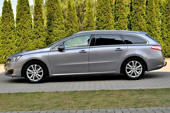 Peugeot 508 SW 2,0HDI 150KM  JBL Navi Head Up Panorama Blis FULL Opcja Płock - zdjęcie 5
