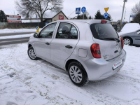 Nissan Micra 1.2i 80KM Klimatyzacja Łuków - zdjęcie 8