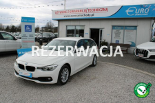 BMW 318 Salon Polska Automat Gwarancja LED Netto 51 951PLN