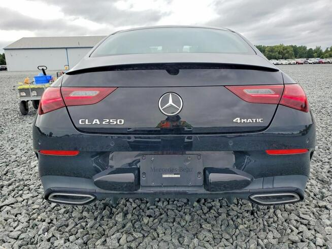 Mercedes CLA 250 4Matic / pakiet AMG / niski przebieg Warszawa - zdjęcie 5
