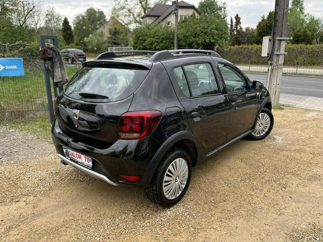 Dacia Sandero Stepway Częstochowa - zdjęcie 10