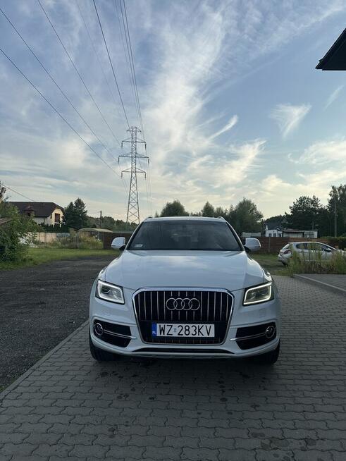 Sprzedam Audi Q5 3.0 TDI 258 KM Warszawa - zdjęcie 1