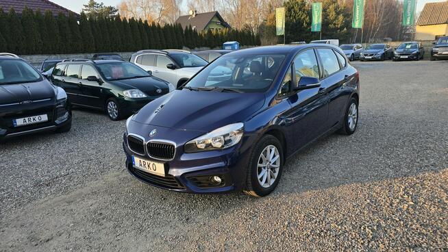BMW 218 Serwisowana, PDC, HAK, Efficient Dynamics Zieleniewo - zdjęcie 3