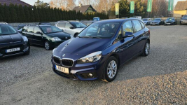 BMW 218 Serwisowana, PDC, HAK, Efficient Dynamics Zieleniewo - zdjęcie 3