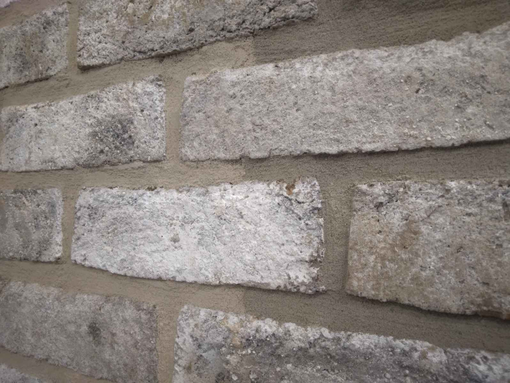 Cegła szaro-biała retro ręcznie formowana KM663 SOPO 3,06zł/szt. Baranowo - zdjęcie 7