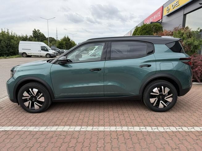 Opel Frontera GS mHybrid 1.2 Turbo 110KM eDCT6 Giżycko - zdjęcie 9
