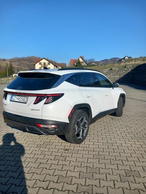 Hyundai Tuscon 1.6 Hybryd Pewel Ślemieńska - zdjęcie 6