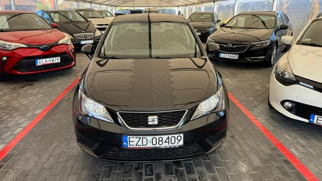 SEAT IBIZA 1.2 Benzyna Zduńska Wola - zdjęcie 4