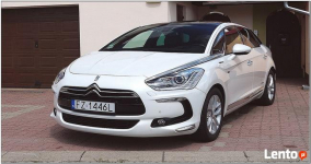 Citroen DS 5 - Hybrid 4 - Executive - MAX - ZAMIANA Zielona Góra - zdjęcie 3