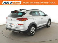 Hyundai Tucson panorama navi kamera manual auto klima grzane fotele Warszawa - zdjęcie 7
