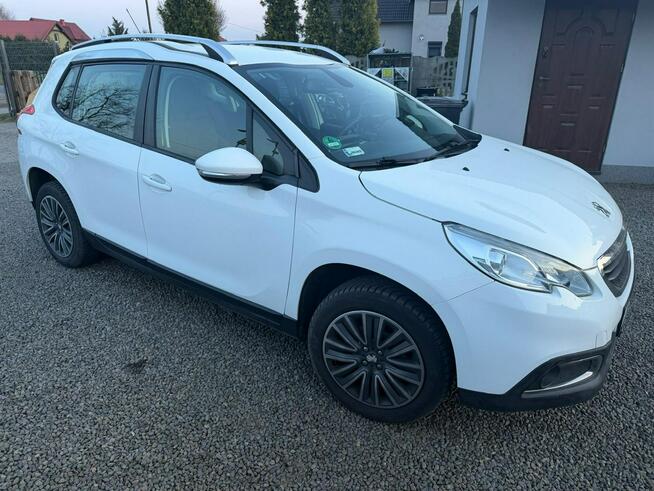 Peugeot 2008 klima, zarejestrowany, gwarancja! Zbąszyń - zdjęcie 11