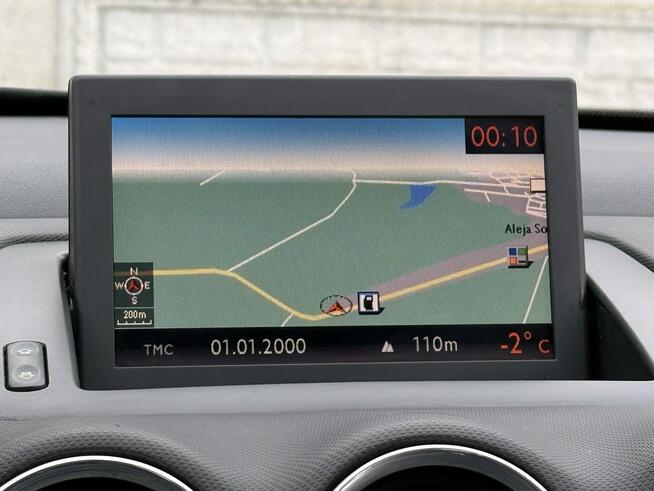 Peugeot 308 1,6i 120KM PREMIUM PLUS/Klima/Nawigacja/Zadbany/Serwis/ Węgrów - zdjęcie 9