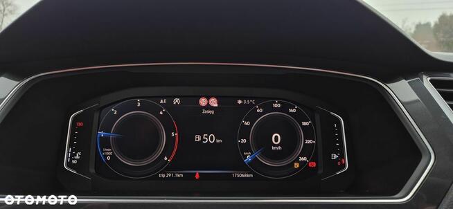 Volkswagen Tiguan Allspace 2.0 TDI SCR Comfortline 7os Poręba - zdjęcie 11
