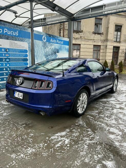 Ford Mustang 2013, 3.7 V6 305km, premium, automat Majków - zdjęcie 6