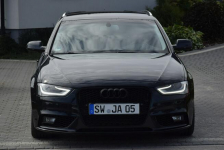 Audi A4 1.8B TFSI 2015r Navi Led 155TYS KM Oryginał Lakier Sprowadzony Tarnogród - zdjęcie 2