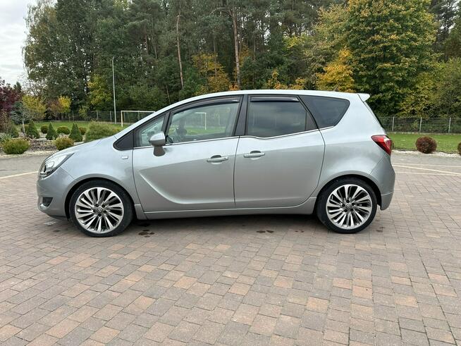 Opel Meriva Lipówki - zdjęcie 4