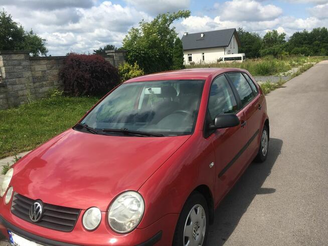 VW POLO 1.4 Salon Polska Częstochowa - zdjęcie 1