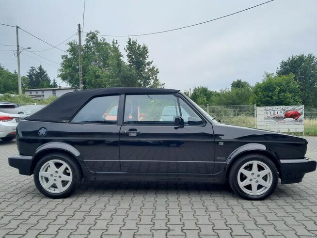 Volkswagen Golf 1.8i CABRIO 97 PS alufelgi servo stan BDB Gryfino - zdjęcie 7